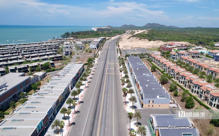“Đòn bẩy” xốc lại thị trường bất động sản nghỉ dưỡng