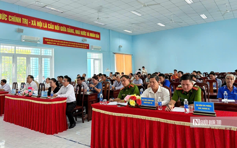Hội Luật gia Tp.Cần Thơ: Đối thoại pháp luật, giải đáp vướng mắc cho người dân