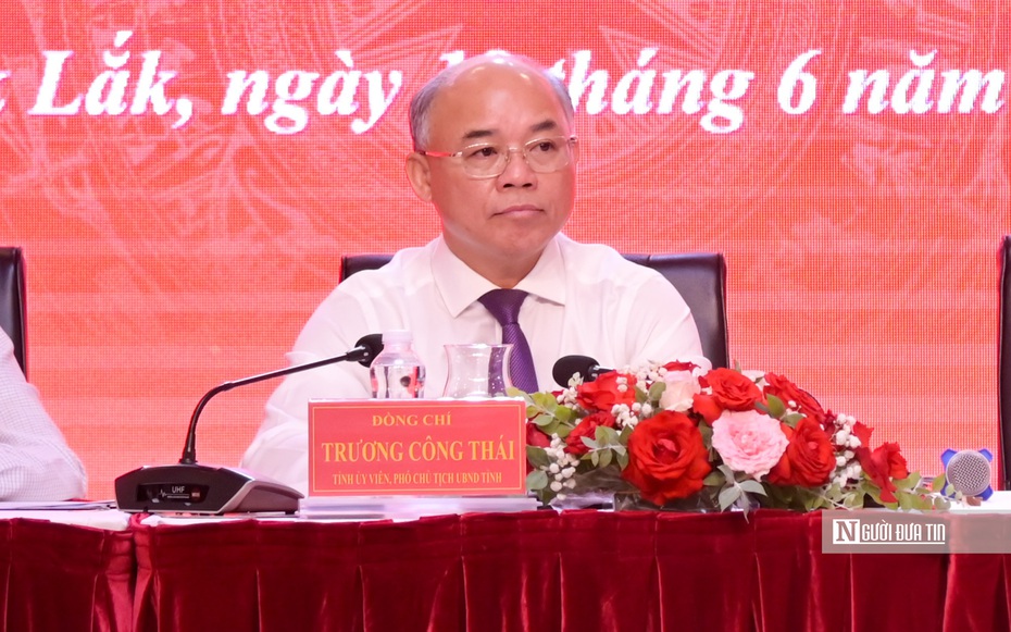 Đắk Lắk công bố "bản thiết kế cho tương lai phát triển", thu hút vốn đầu tư hơn 1 triệu tỷ đồng