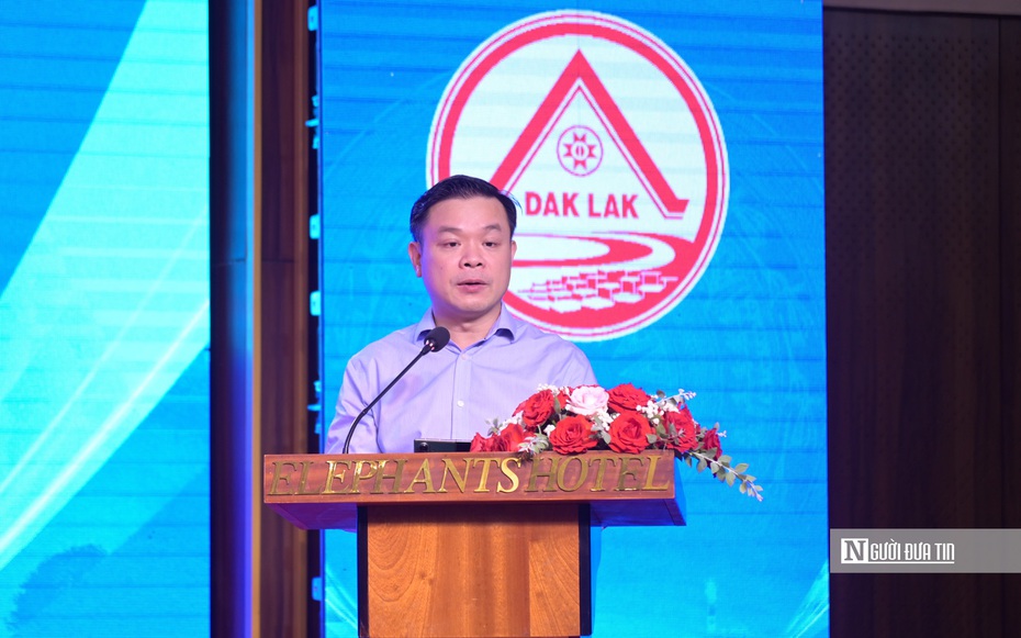 Chủ tịch UBND tỉnh Đắk Lắk: “Xây dựng mối quan hệ 2 chiều, tạo điều kiện thuận lợi cho tác nghiệp báo chí”