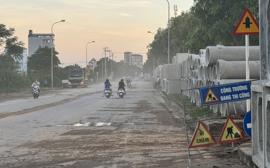 Hà Nội: Xã Thiên Lộc thông tin việc xử lý bất cập tại dự án Khu X2