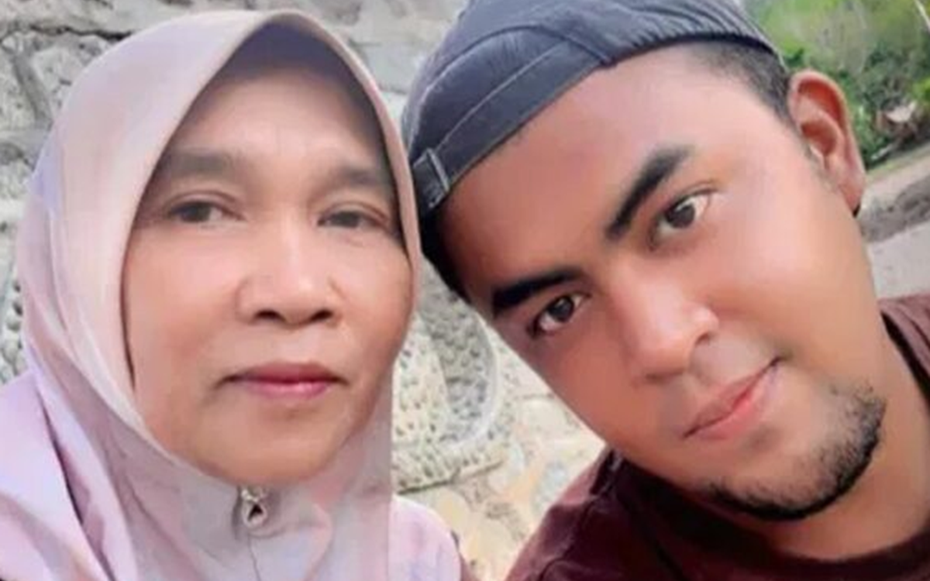 Anh bảo vệ 27 tuổi cưới vợ 64 tuổi, 4 người con riêng của vợ đều lớn tuổi hơn mình