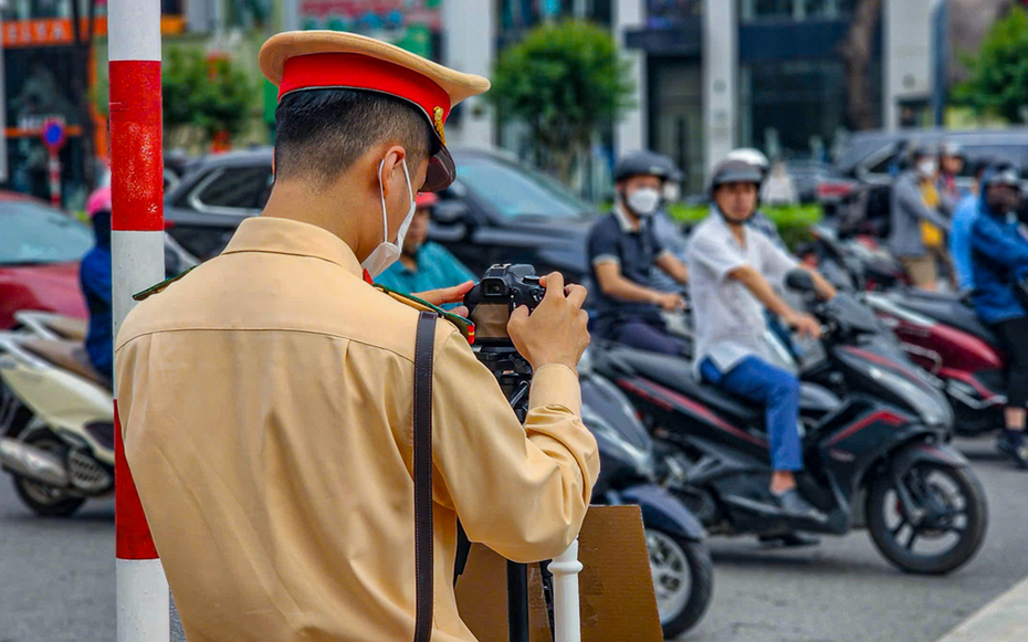 Đề xuất mới gây chú ý: Phạt đến 2 triệu đồng không cần lập biên bản, áp dụng cả "phạt nguội"?