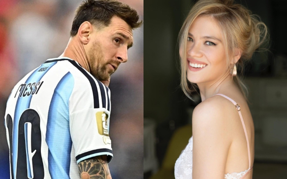 Mối tình đầu của cầu thủ Messi, từng bị mẹ nhà trai cầm chảo rượt đánh trong siêu thị