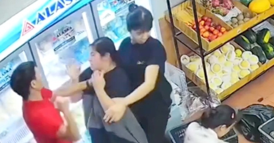 Điều tra vụ thai phụ bị đánh vào đầu, ôm bụng kêu cứu giữa cửa hàng hoa quả