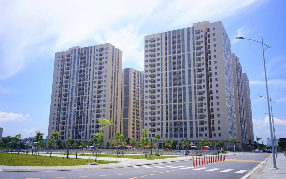 Giá nhà leo thang, giấc mơ an cư chật vật