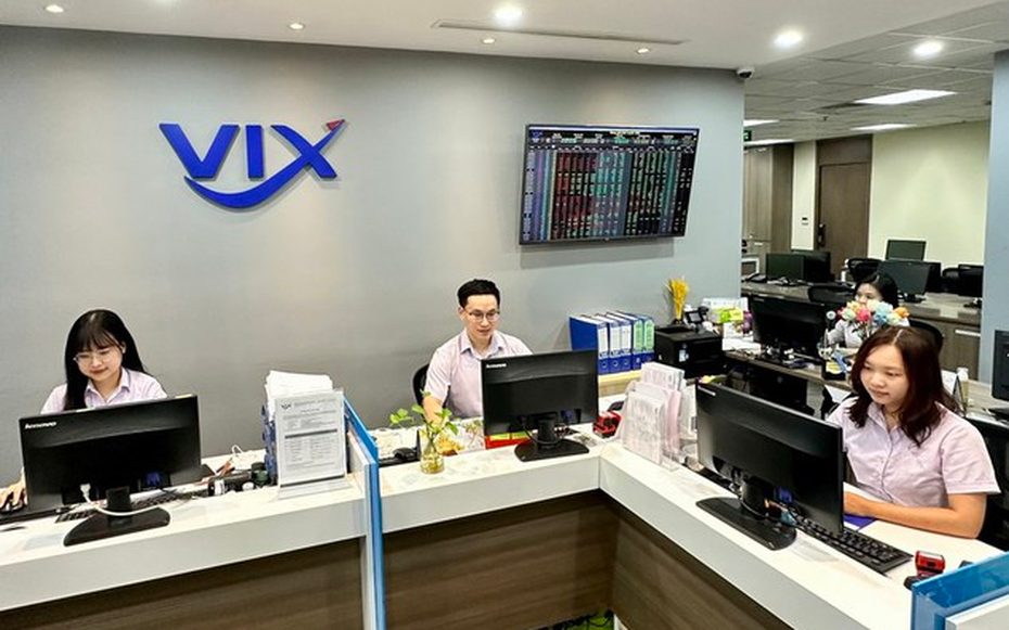 ĐHĐCĐ Chứng khoán VIX 2026: Đặt mục tiêu lãi 3.500 tỷ đồng, tiếp tục tăng vốn lên gần 25.700 tỷ đồng
