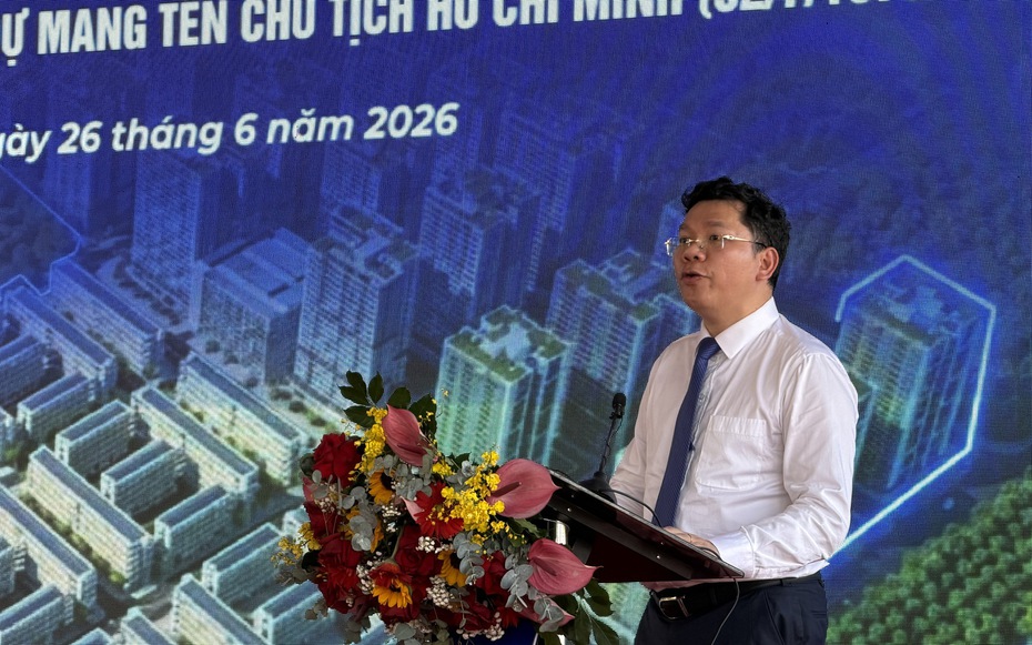 Phó Chủ tịch UBND Tp.HCM: Áp dụng cơ chế “luồng xanh” cho phát triển nhà ở xã hội