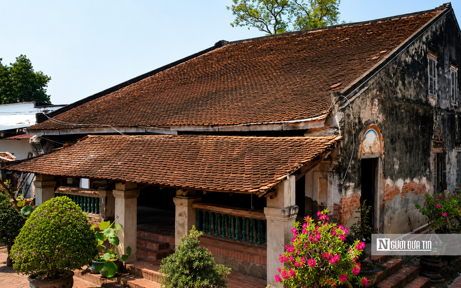 Hơn một thế kỷ gìn giữ hồn xưa, nhà cổ Đốc phủ sứ vẫn khiến nhiều người trầm trồ