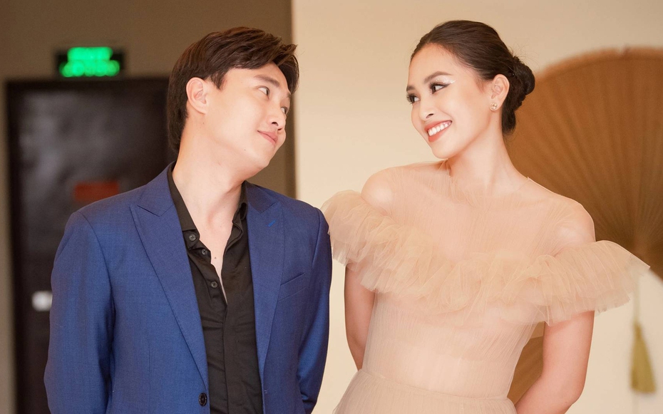 Diễn viên Quốc Trường tuyên bố cưới Tiểu Vy?