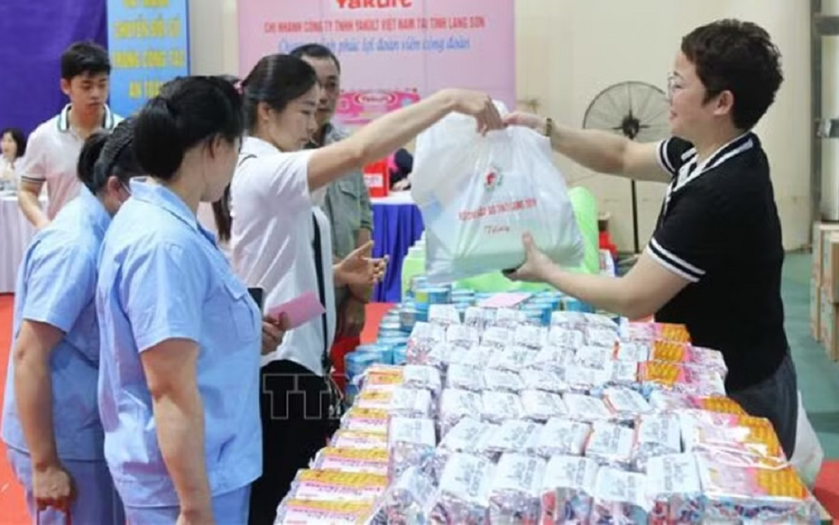 Công đoàn Việt Nam: Luôn là điểm tựa tin cậy, vững chắc của người lao động