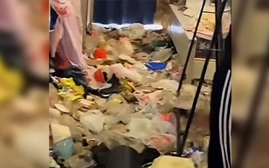 Nữ khách xinh đẹp thuê nhà biến mất 2 tháng, chủ trọ "sốc ngang" khi vừa mở cửa phòng