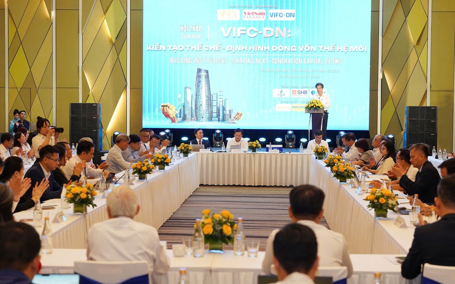 Trung tâm tài chính Đà Nẵng cần gì để hút vốn quốc tế?