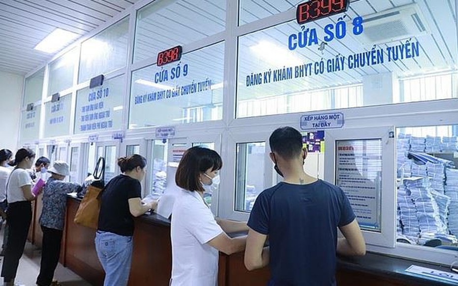 Trường hợp khám chữa bệnh trái tuyến được hưởng 100% BHYT, biết kẻo thiệt