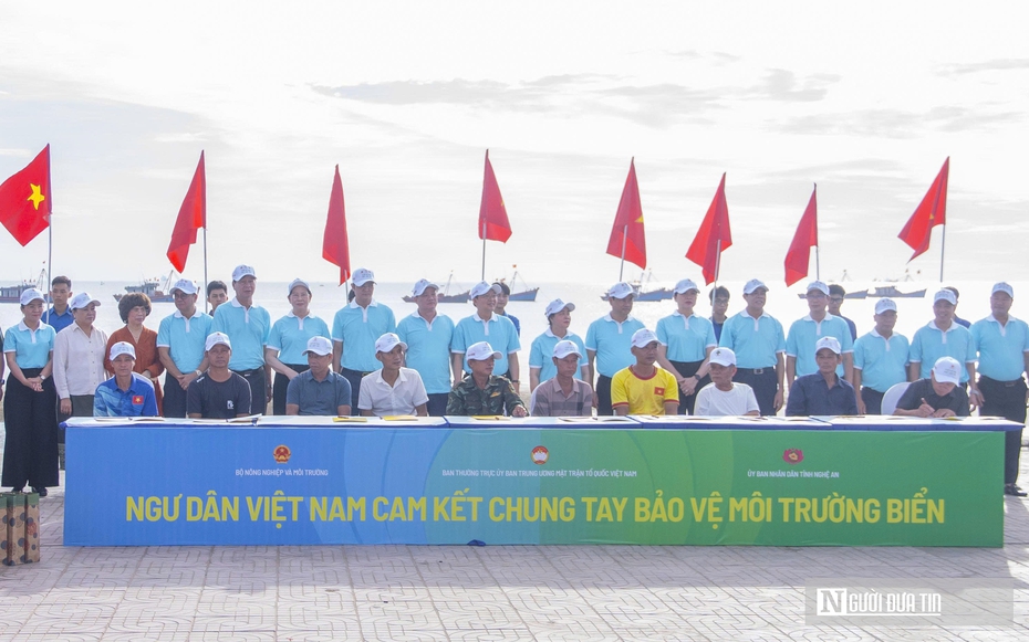Toàn dân chung tay bảo vệ môi trường bằng việc làm cụ thể, thiết thực