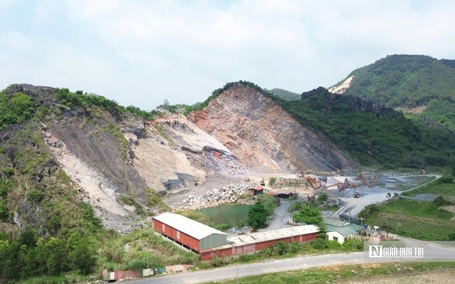 Sập mỏ đá ở Thanh Hóa khiến 3 người chết: 36 mỏ khai thác sai thiết kế, xử phạt 6,4 tỷ đồng