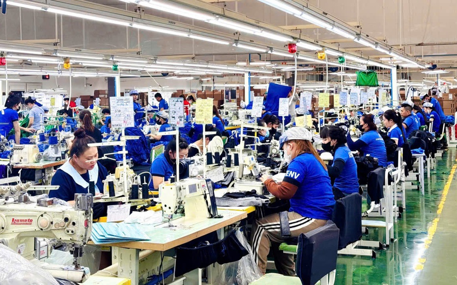 Doanh nghiệp Đồng Nai đẩy mạnh thực hiện mục tiêu tăng trưởng 2 con số 