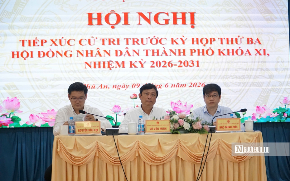 Cử tri Tp.HCM kiến nghị có giải pháp với dự án Trường Cao đẳng “treo” gần 20 năm