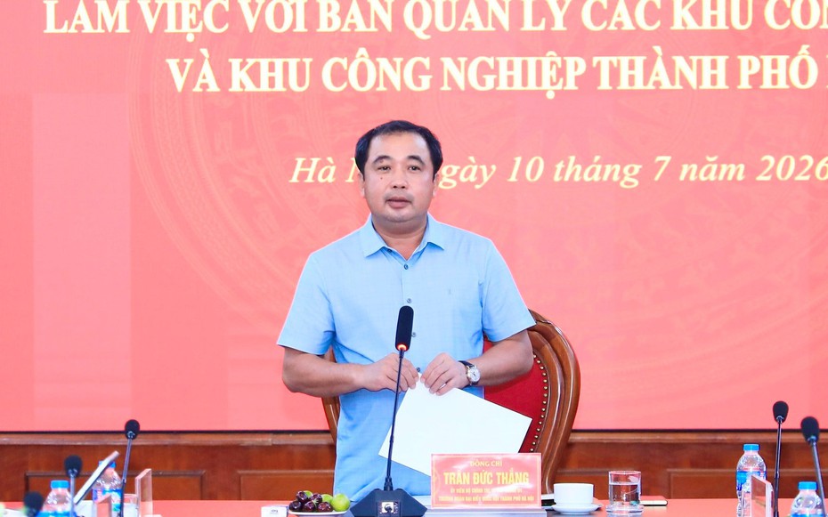 Kiện toàn công tác lãnh đạo, điều hành Khu công nghệ cao Hòa Lạc