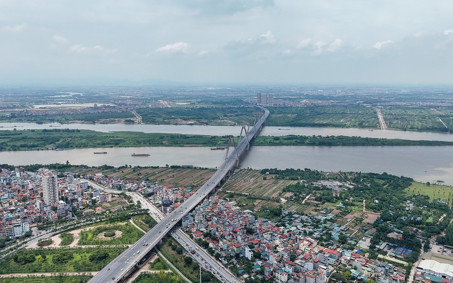 Hà Nội sẽ lấy ý kiến người dân, chuyên gia để hoàn thiện Trục đại lộ cảnh quan sông Hồng