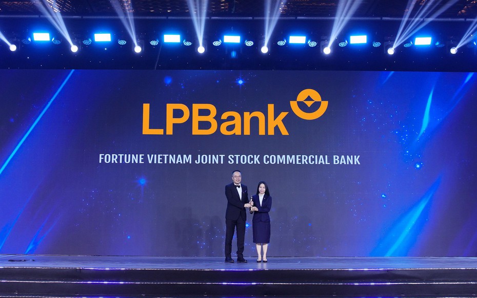 LPBank lập "cú đúp" tại HR Asia 2026: Khi chiến lược phát triển con người trở thành lợi thế cạnh tranh