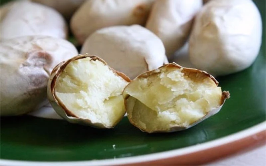 Loại hạt tưởng bỏ đi lại là "kho báu" dinh dưỡng cho sức khỏe