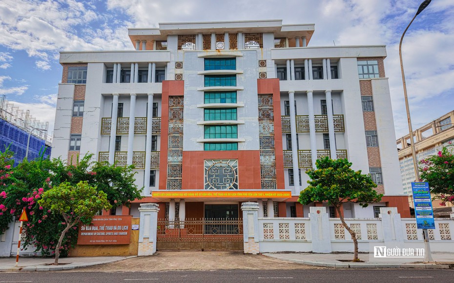 Cận cảnh loạt trụ sở trên "đất vàng" dôi dư sắp đấu giá làm thương mại - dịch vụ ở Đắk Lắk