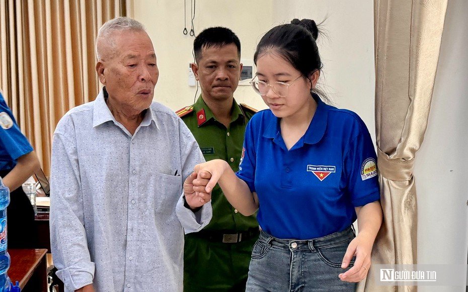 “Mỗi mẫu ADN không chỉ là mã gen, mà còn là hi vọng”