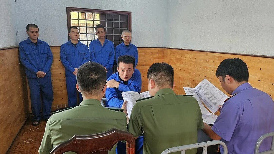 Triệt phá mắt xích rửa tiền cho đường dây lừa đảo 500 tỷ đồng do người nước ngoài điều hành