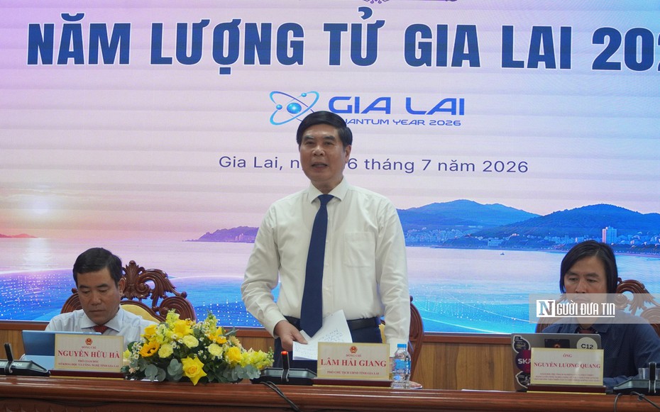 Năm Lượng tử Gia Lai 2026: Chuỗi sự kiện quốc tế đầu tiên về công nghệ lượng tử tại Việt Nam