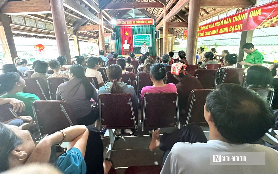 Luật gia về tận xã, giải đáp miễn phí các vướng mắc về đất đai cho người dân