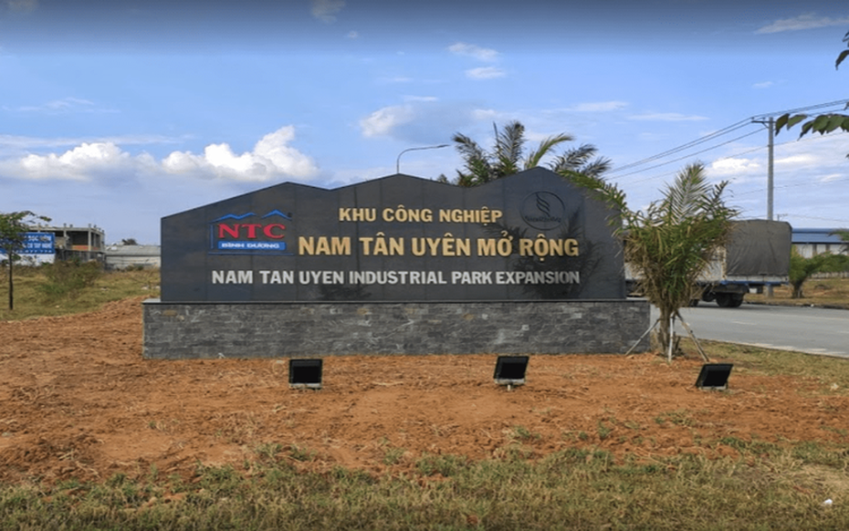 Thu tiền cổ tức vượt doanh thu bán hàng, Nam Tân Uyên báo lãi tăng mạnh