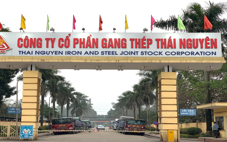Áp lực chi phí khiến Gang thép Thái Nguyên báo lãi quý II/2026 giảm 43%