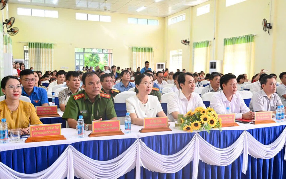 Mô hình đặc biệt giúp hàng nghìn học sinh không còn lo thiếu sách