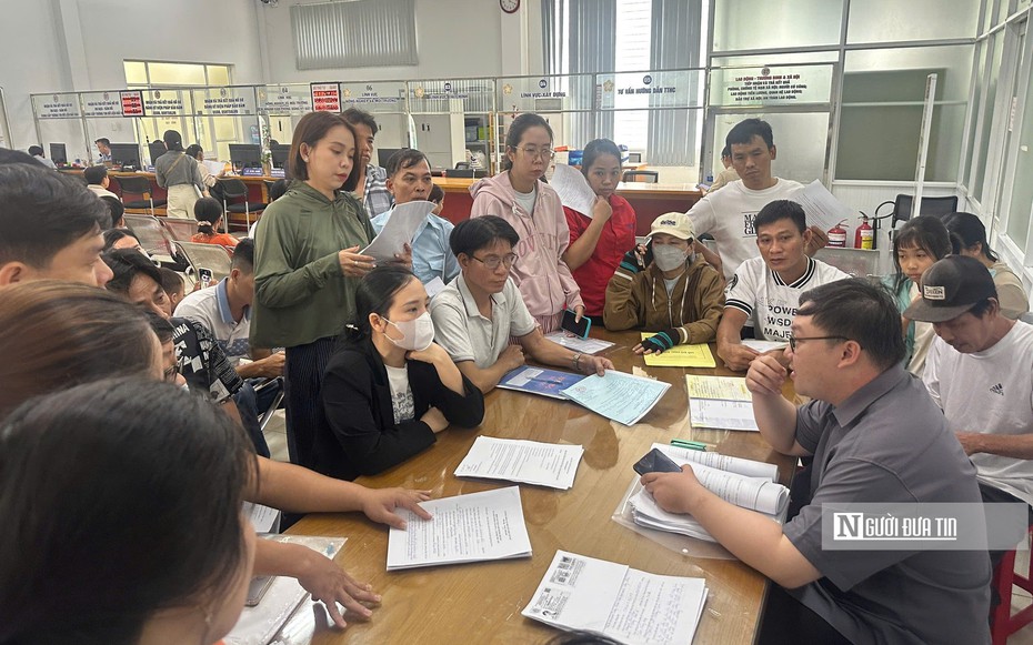 Tp.HCM tăng tốc xây trường, gỡ áp lực thiếu lớp ở các phường đông dân