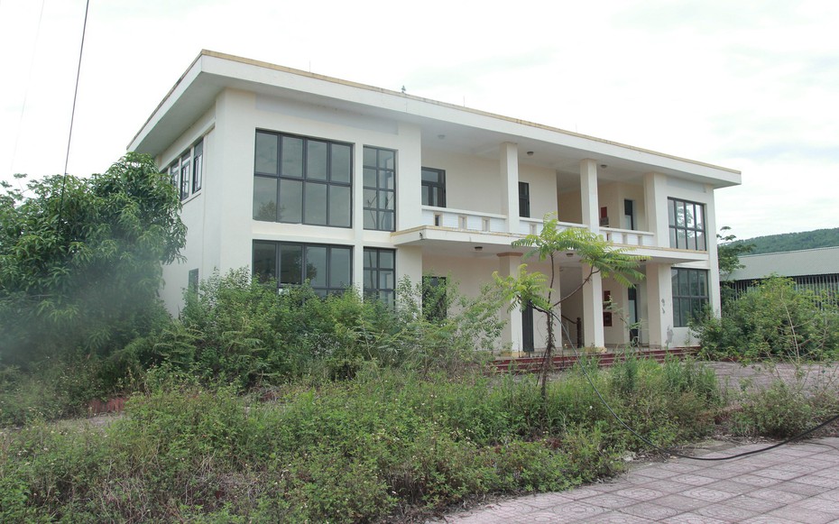 Hà Tĩnh: Gỡ vướng cho trụ sở trạm kiểm dịch tiền tỷ xây xong rồi… bỏ hoang 5 năm