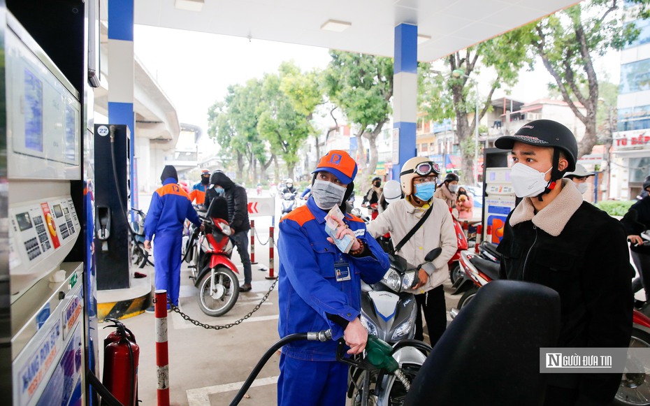 11 trong số 26 thương nhân đầu mối vẫn duy trì cung ứng xăng E5
