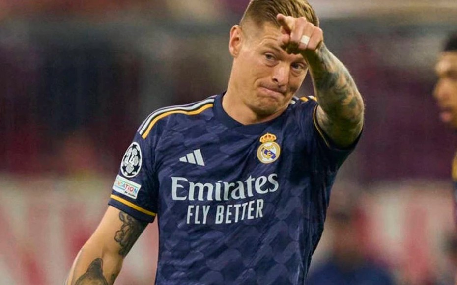 Dòng trạng thái gây tranh cãi của Toni Kroos sau trận chung kết World Cup 2026