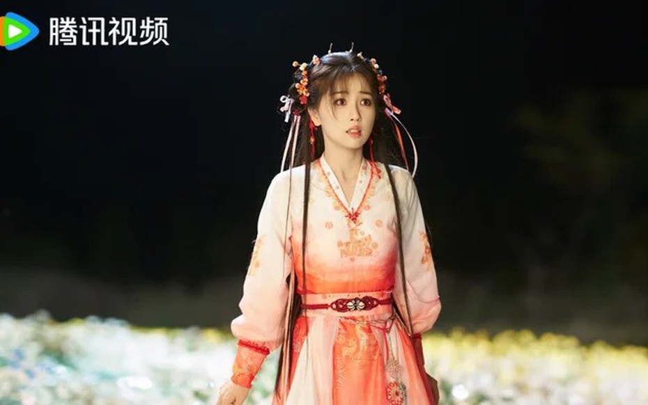 Ngu Thư Hân lỡ hẹn, Triệu Kim Mạch thế chỗ đóng cùng Vương An Vũ