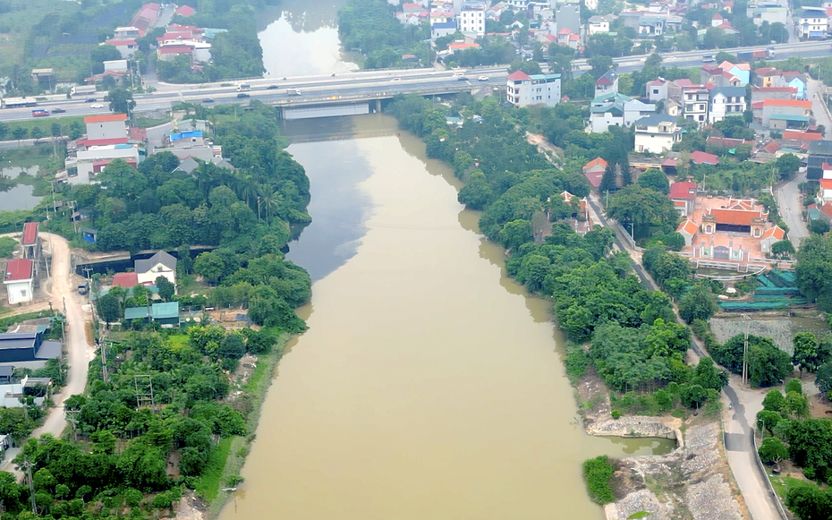 "Hồi sinh" để khai thác đa mục tiêu hệ thống thủy lợi Bắc Hưng Hải