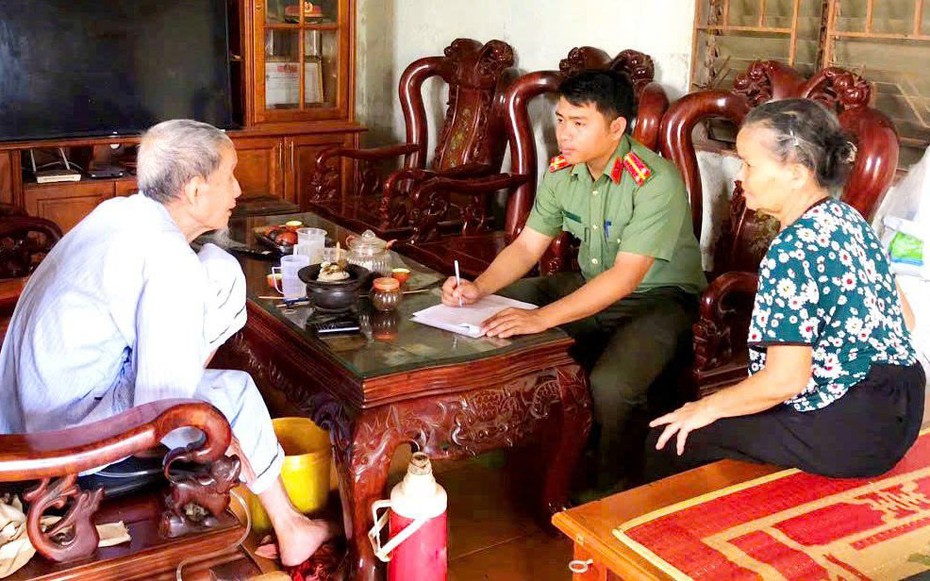 Mỗi mẫu ADN, thêm hy vọng đoàn viên