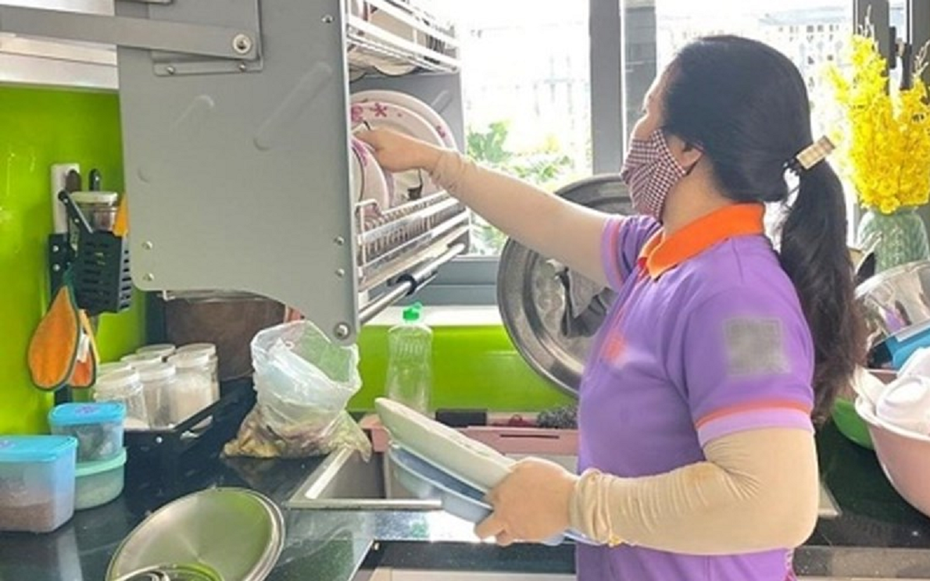 Từ 10/9, thuê người giúp việc không thông báo cho UBND xã có thể bị phạt đến 3 triệu đồng