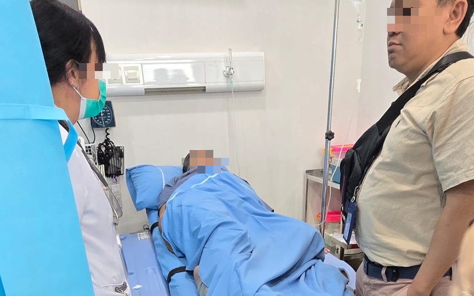Người đàn ông 30 tuổi tử vong sau khi nôn ói, bác sĩ cảnh báo "chớ ăn 2 món này"