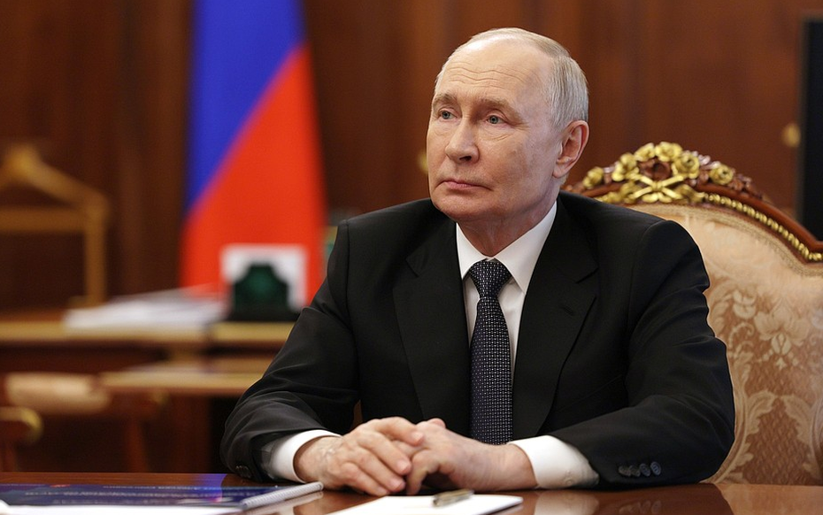Tổng thống Nga Putin ủng hộ yêu cầu cung cấp thêm nhiên liệu cho vùng Kaliningrad