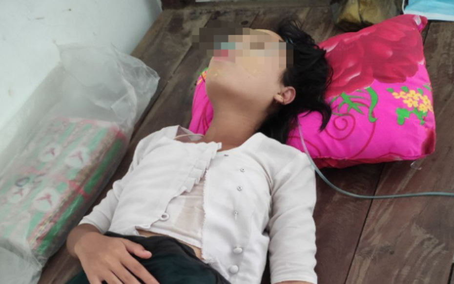Người phụ nữ 24 tuổi thủng dạ dày vì uống thứ nước "vạn người mê"