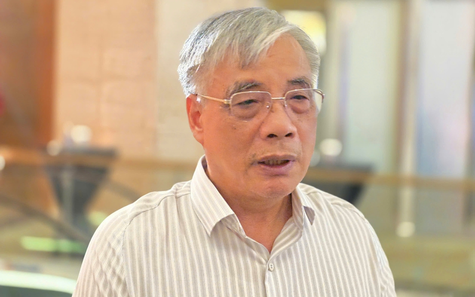 PGS.TS Trần Đình Thiên: Đừng bắt trung tâm tài chính phải mang tiền về ngay