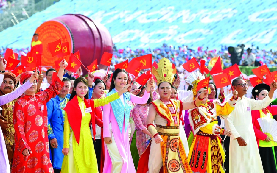"Ngày Văn hóa Việt Nam" giai đoạn 2026-2030: Lan tỏa bản sắc, quảng bá hình ảnh đất nước