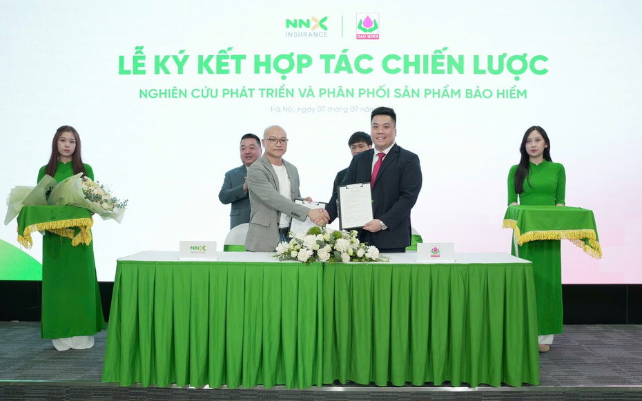 F88 ra mắt thương hiệu bảo hiểm NNX, khai trương Trung tâm Bảo hiểm đầu tiên trên toàn quốc