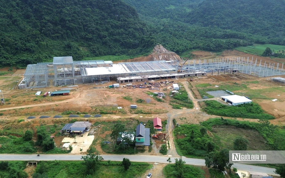 Nhà máy sản xuất ván tre 3.200 tỷ mở đường đưa cây tre Việt "xuất ngoại"