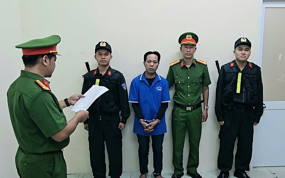 Tp.HCM: Bắt nghi phạm vụ thi thể người phụ nữ trong bao tải